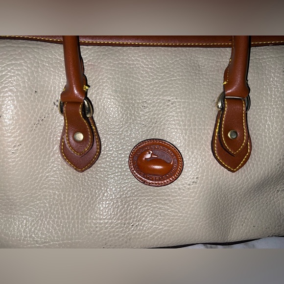 Dooney and Bourke satchel - Picture 2 of 12